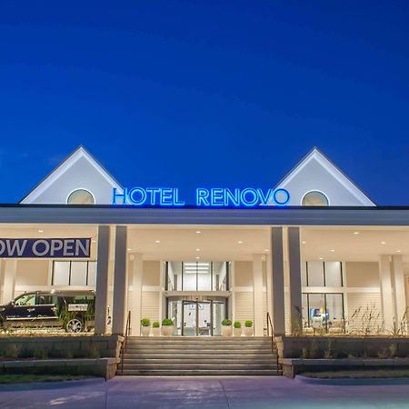 Hotel Renovo Urbandale Dış mekan fotoğraf