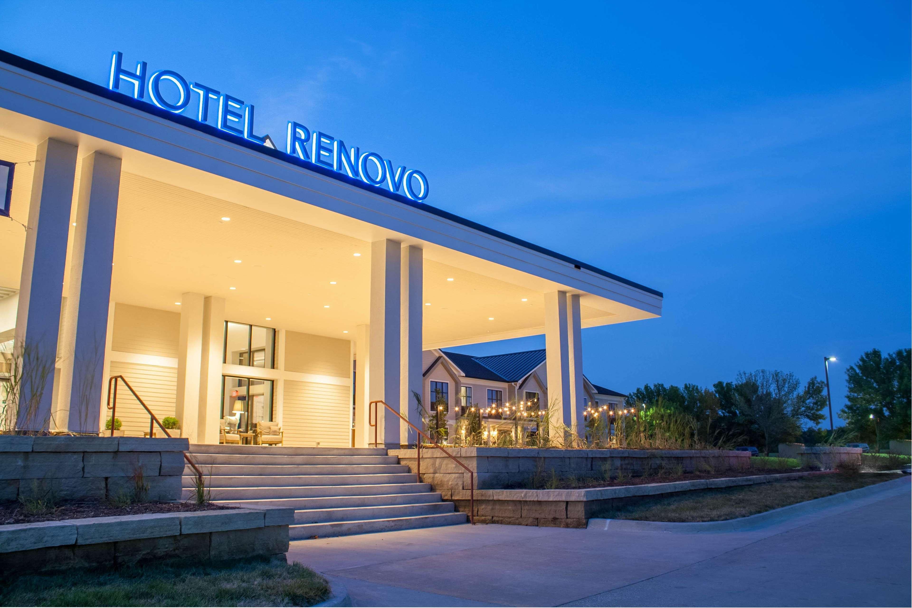 Hotel Renovo Urbandale Dış mekan fotoğraf