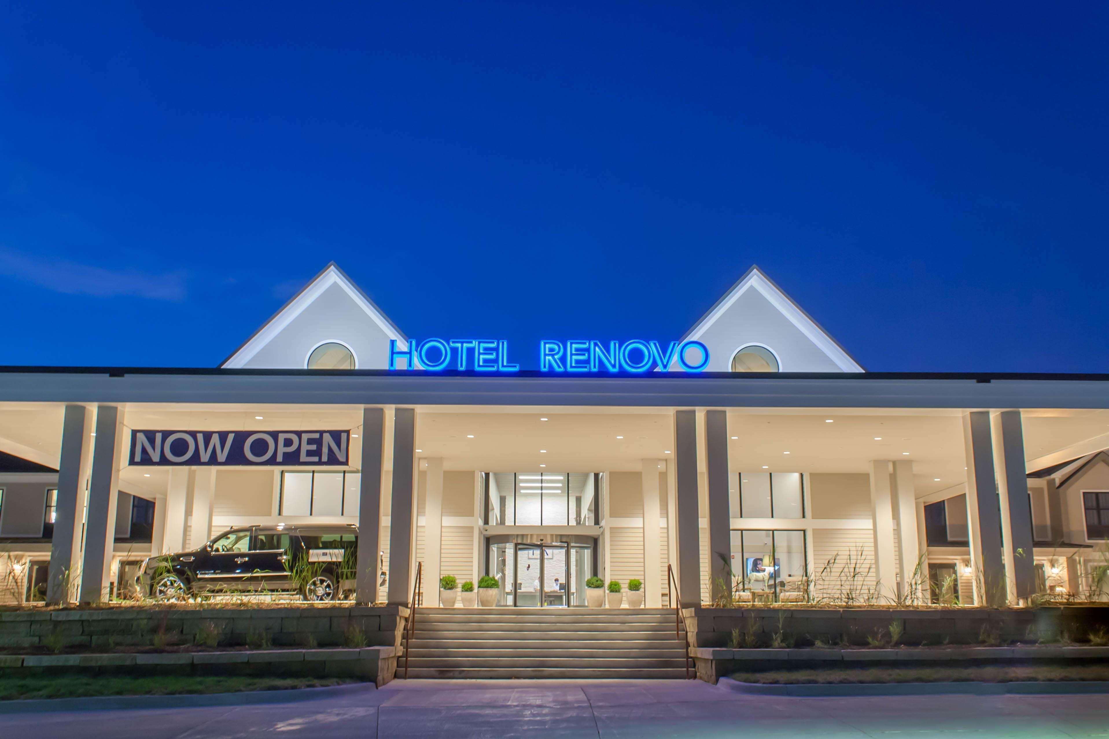 Hotel Renovo Des Moines Urbandale,Tapestry Collection Hilton Dış mekan fotoğraf