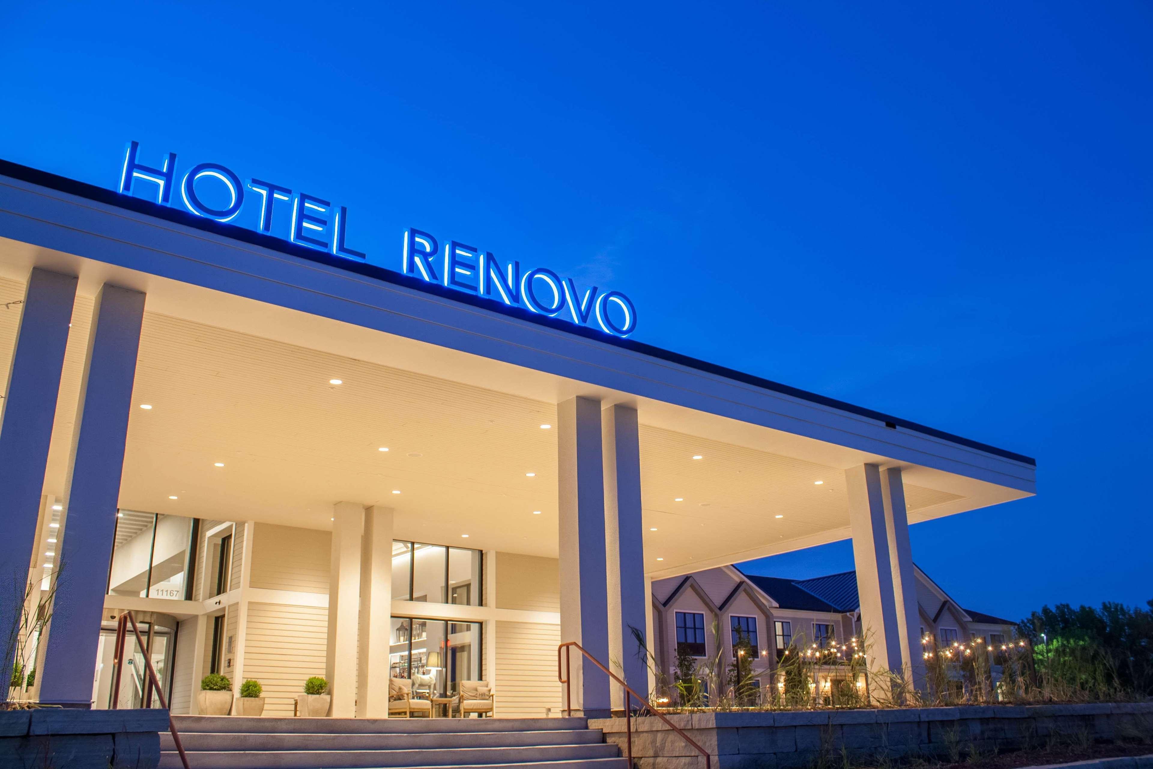 Hotel Renovo Urbandale Dış mekan fotoğraf